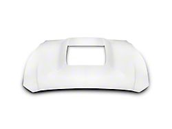 Cervini's Heat Extractor Hood; Unpainted (15-20 Mustang GT350)