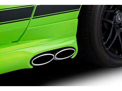 Cervini's Side Exhaust Kit (13-14 Mustang GT)