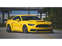 Cervini's Stalker Front End Conversion (15-17 Mustang GT, EcoBoost, V6)