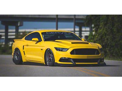 Cervini's Stalker Front End Conversion (15-17 Mustang GT, EcoBoost, V6)