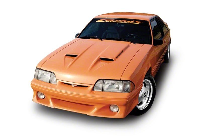 ヤマタイ マスタングボディー 1979-1993 Foxbody Mustang Body Kits | AmericanMuscle