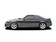 Cervini's Stalker/Cobra Conversion Body Kit; Unpainted (87-93 Mustang LX)