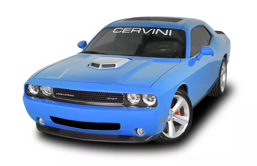 チャレンジャー CHALLENGER V8 SOUNDS C/N SWEAT（sddefault.jpg）
