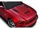 Cervini's Stalker Body Kit; Unpainted (13-14 Mustang GT Coupe)