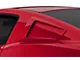 Cervini's Stalker Body Kit; Unpainted (13-14 Mustang GT Coupe)