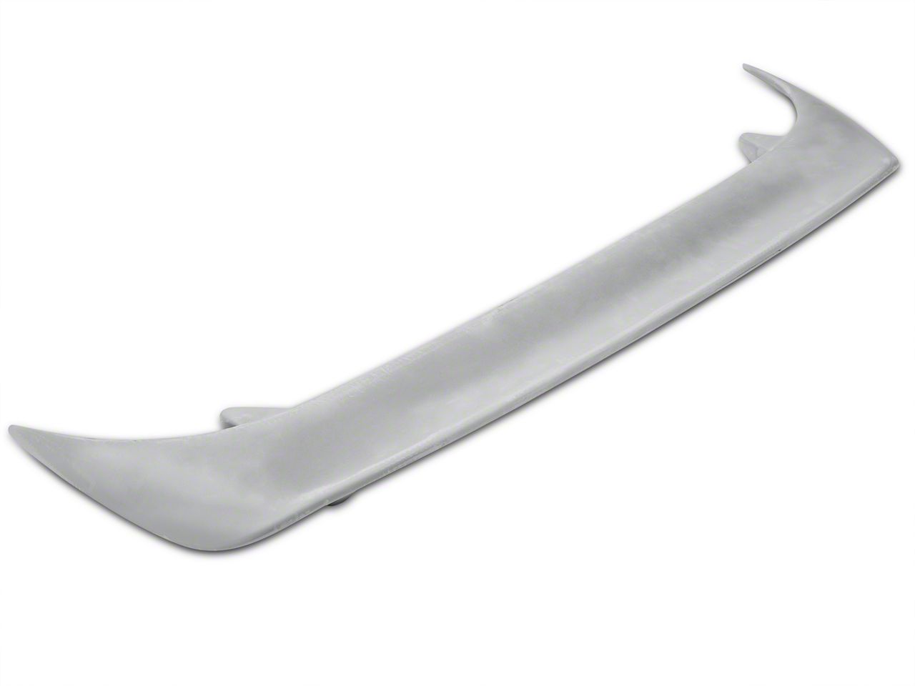 Cervini's Mustang Stalker Rear Wing; Unpainted 207 (94-98 Mustang ...