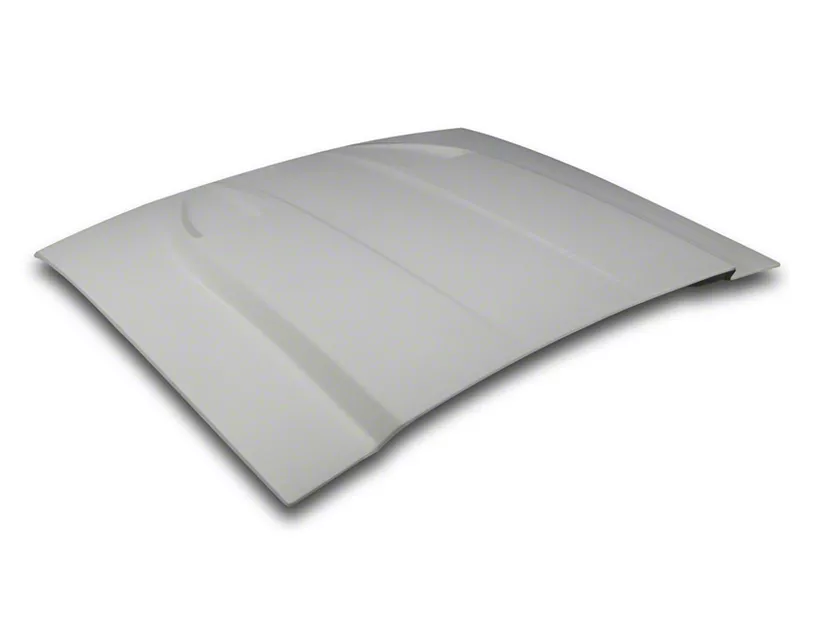 Cervini's Mustang Stormin Norman Hood; Unpainted 104 (83-86