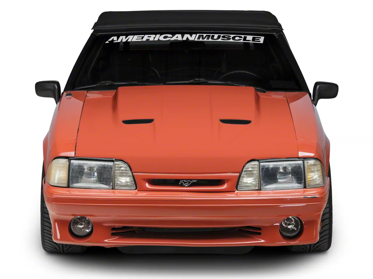 【1993studio】23FW★ Auto Racing Hood cervinis-stormin-norman-hood-