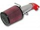 CGS Motorsports Cold Air Intake; Ceramic Silver (06-10 3.5L Charger)
