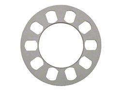 0.25-Inch Wheel Spacers (08-23 Challenger)