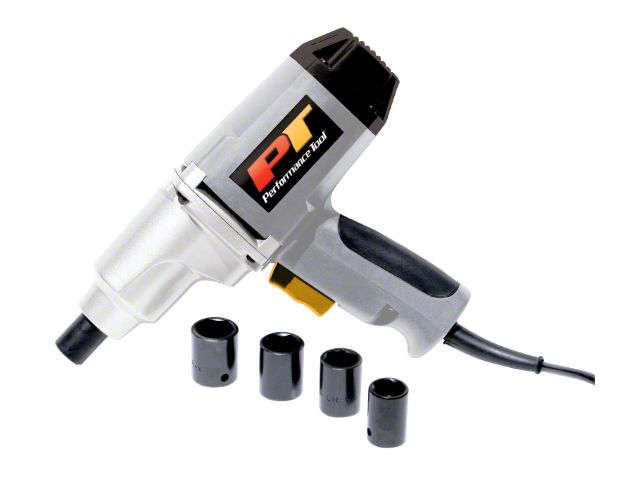 1/2-Inch 120 Volt 7.5 A Corded Impact Wrench