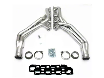 JBA Performance Exhaust Headers - 08-09 6.1L Challenger (Silver) 6965SJS JBA Performance Exhaust Headers - 08-09 6.1L Challenger (Silver) 6965SJS