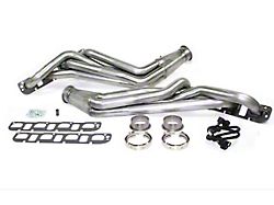 JBA 1-7/8-Inch Long Tube Headers; Natural (08-23 V8 HEMI Challenger)