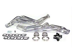 JBA 1-7/8-Inch Long Tube Headers; Silver Ceramic (08-23 V8 HEMI Challenger)