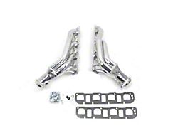 JBA 1-7/8-Inch Shorty Headers; Silver Ceramic (15-23 6.2L HEMI, 6.4L HEMI Challenger)