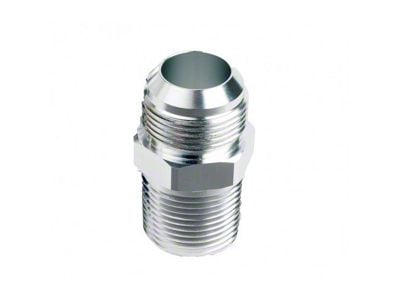 1-Inch NPT to AN-16 Dual Male Adapter (Universal; Some Adaptation May Be Required)
