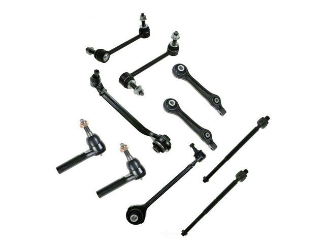 10-Piece Steering and Suspension Kit (08-10 Challenger)