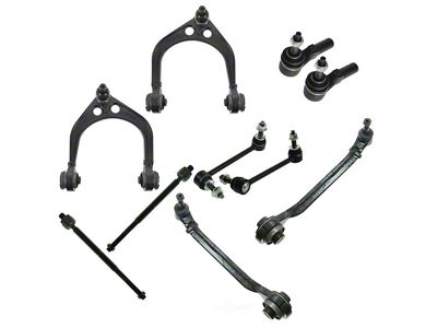 10-Piece Steering and Suspension Kit (08-10 Challenger)