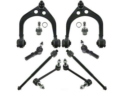 10-Piece Steering and Suspension Kit (08-10 Challenger)