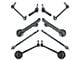 10-Piece Steering and Suspension Kit (11-14 RWD Challenger)