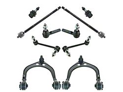 10-Piece Steering and Suspension Kit (11-14 RWD Challenger; 15-19 6.2L HEMI Challenger)