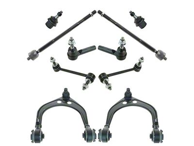 10-Piece Steering and Suspension Kit (11-14 RWD Challenger; 15-19 6.2L HEMI Challenger)