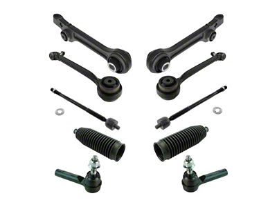 10-Piece Steering and Suspension Kit (11-14 Challenger; 15-19 6.2L HEMI Challenger)