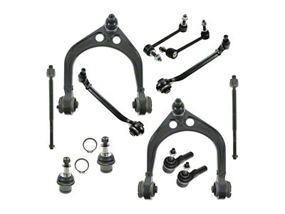 12-Piece Steering and Suspension Kit (08-10 Challenger)