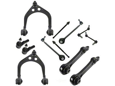 12-Piece Steering and Suspension Kit (08-10 Challenger)