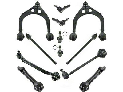 12-Piece Steering and Suspension Kit (08-10 Challenger)