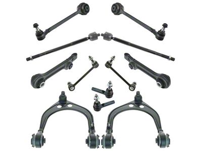12-Piece Steering and Suspension Kit (11-14 RWD Challenger)