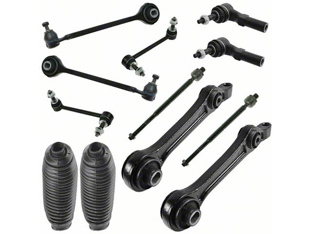 12-Piece Steering and Suspension Kit (08-10 Challenger)