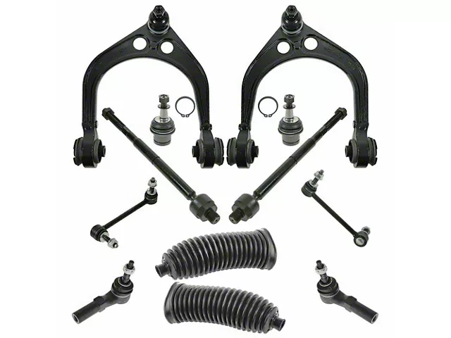 12-Piece Steering and Suspension Kit (08-10 Challenger)