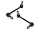 12-Piece Steering and Suspension Kit with Upper Control Arms (08-10 Challenger)