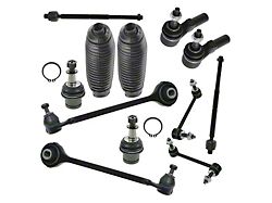 12-Piece Steering and Suspension Kit without Upper Control Arms (08-10 Challenger)