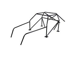 12-Point Roll Cage; Chrome-Moly (08-23 Challenger)