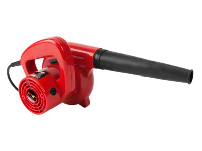 120V 75 CFM 75 MPH Electric Corded Blower