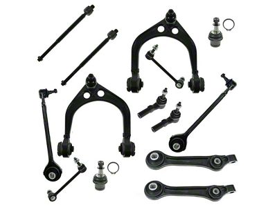 14-Piece Steering and Suspension Kit (08-10 Challenger)