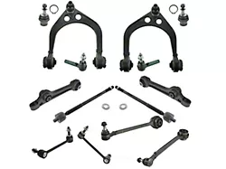 14-Piece Steering and Suspension Kit (11-19 RWD Challenger)