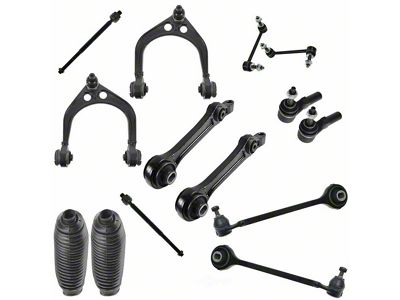 14-Piece Steering and Suspension Kit (08-10 Challenger)
