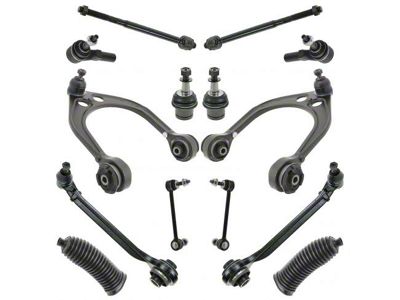 14-Piece Steering and Suspension Kit (08-10 Challenger)
