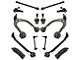 14-Piece Steering and Suspension Kit (08-10 Challenger)