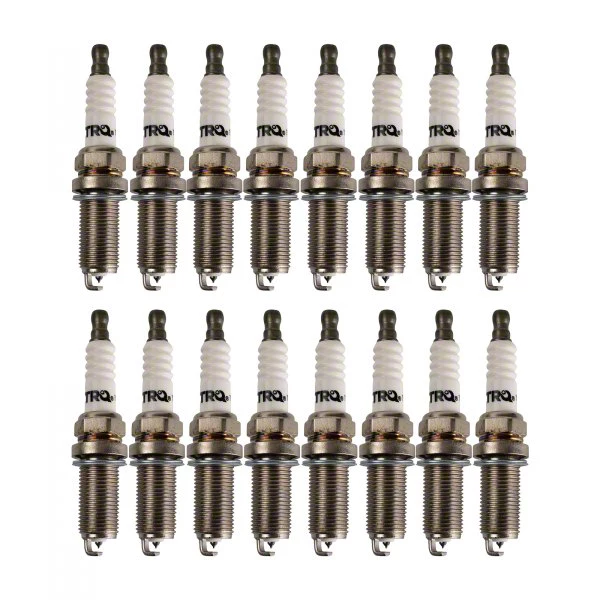Challenger 16Piece Spark Plug Set (1121 6.4L HEMI Challenger) Free