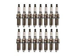 Iridium Spark Plugs; 16-Piece (11-21 6.4L HEMI Challenger)