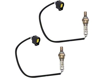 2-Piece O2 Oxygen Sensor Set (08-18 Challenger, Excluding 6.2L HEMI)