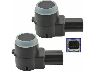 2-Piece Rear Parking Assist Sensor Set (12-14 Challenger)