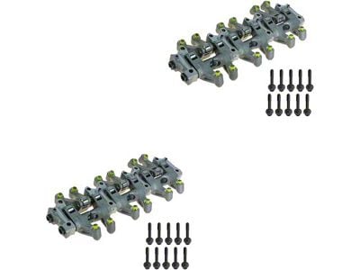 2-Piece Rocker Arm Shaft (09-10 3.5L Challenger)