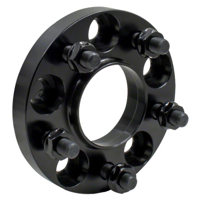 Challenger 20mm Billet Aluminum Hubcentric Wheel Spacers (0823