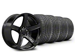 20x9.5 DG22 & Atturo High Performance AZ850 Tire Package (08-23 RWD Challenger, Excluding Widebody)