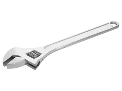 24-Inch Adjustable Wrench
